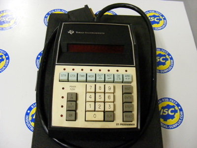 <b>Texas Instruments - </b>5TI-2001 Programmer with Case